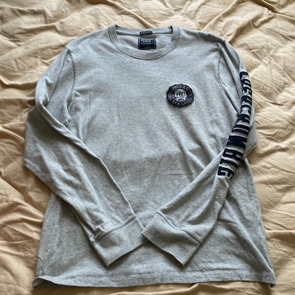 Abercrombie long sleeve